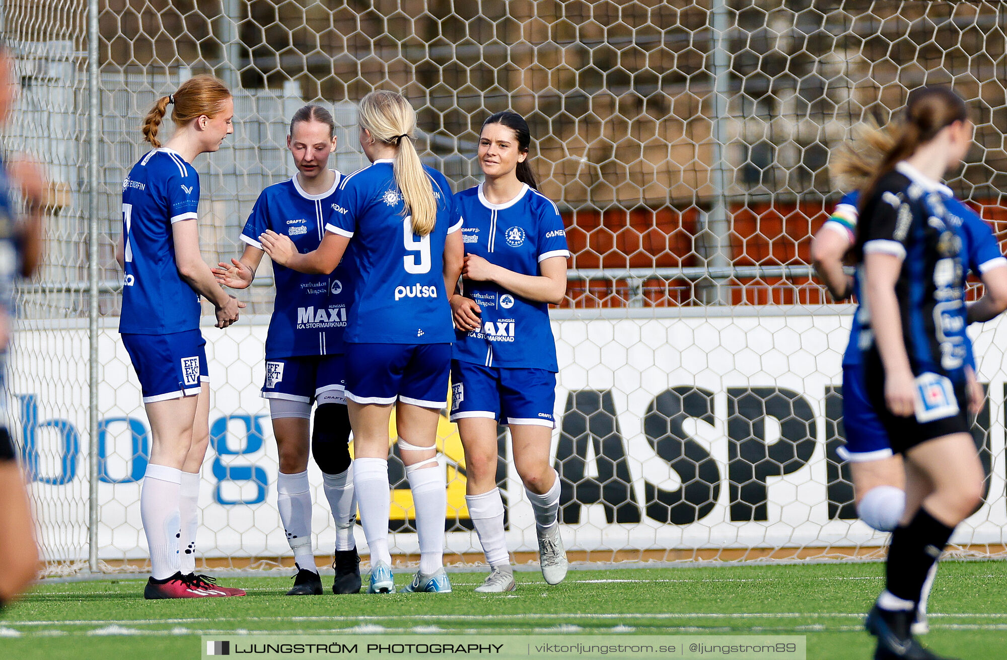 Skövde KIK-Alingsås KIK 3-5,dam,Södermalms IP,Skövde,Sverige,Fotboll,,2025,373028