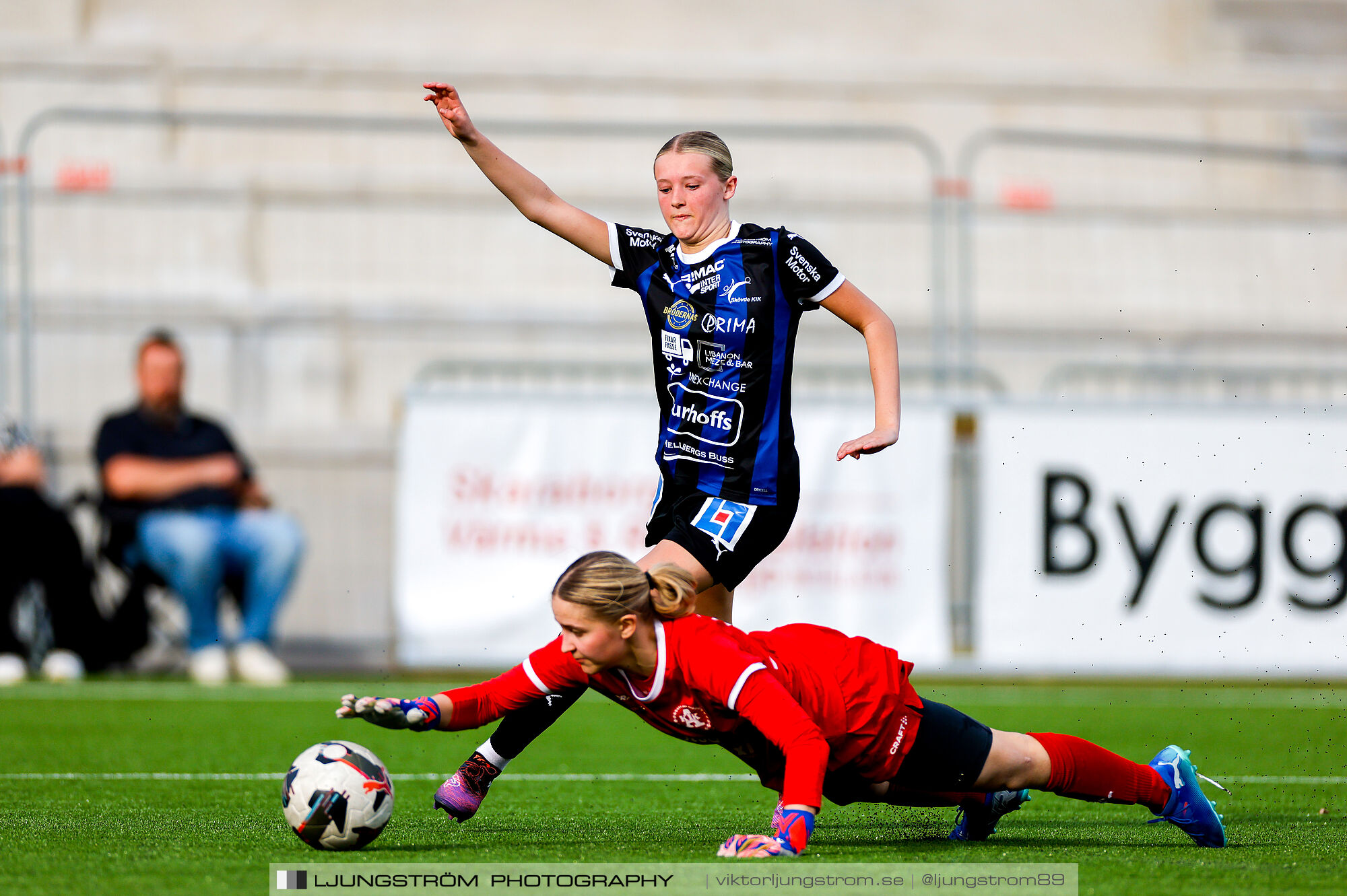 Skövde KIK-Alingsås KIK 3-5
