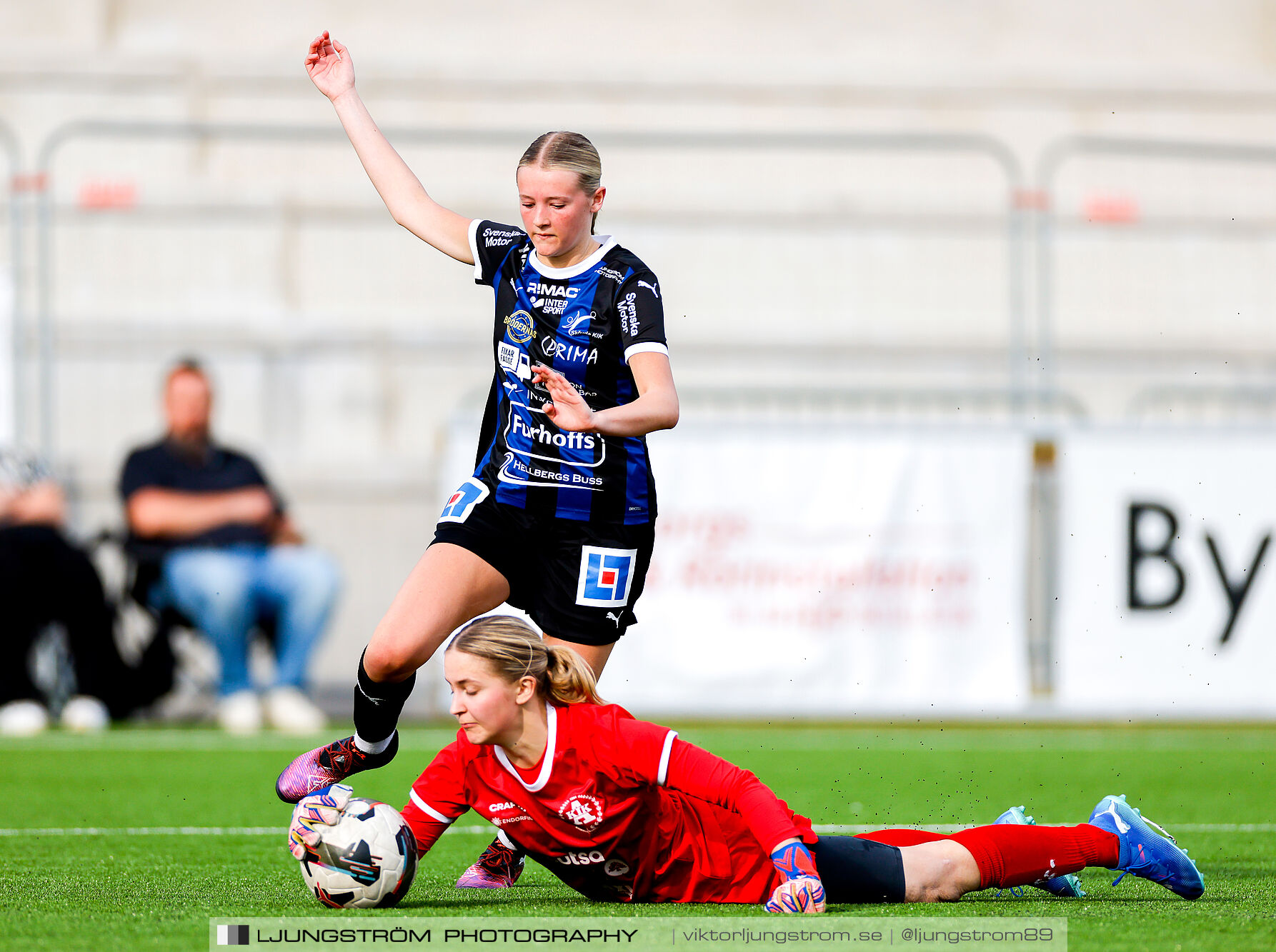 Skövde KIK-Alingsås KIK 3-5,dam,Södermalms IP,Skövde,Sverige,Fotboll,,2025,373035