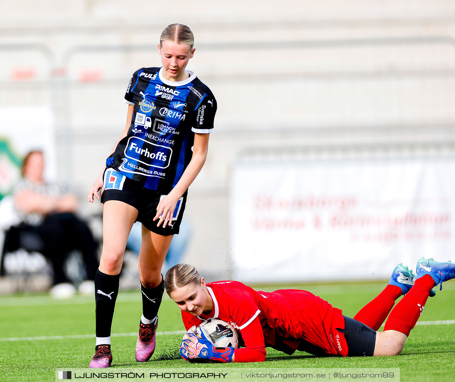 Skövde KIK-Alingsås KIK 3-5,dam,Södermalms IP,Skövde,Sverige,Fotboll,,2025,373036
