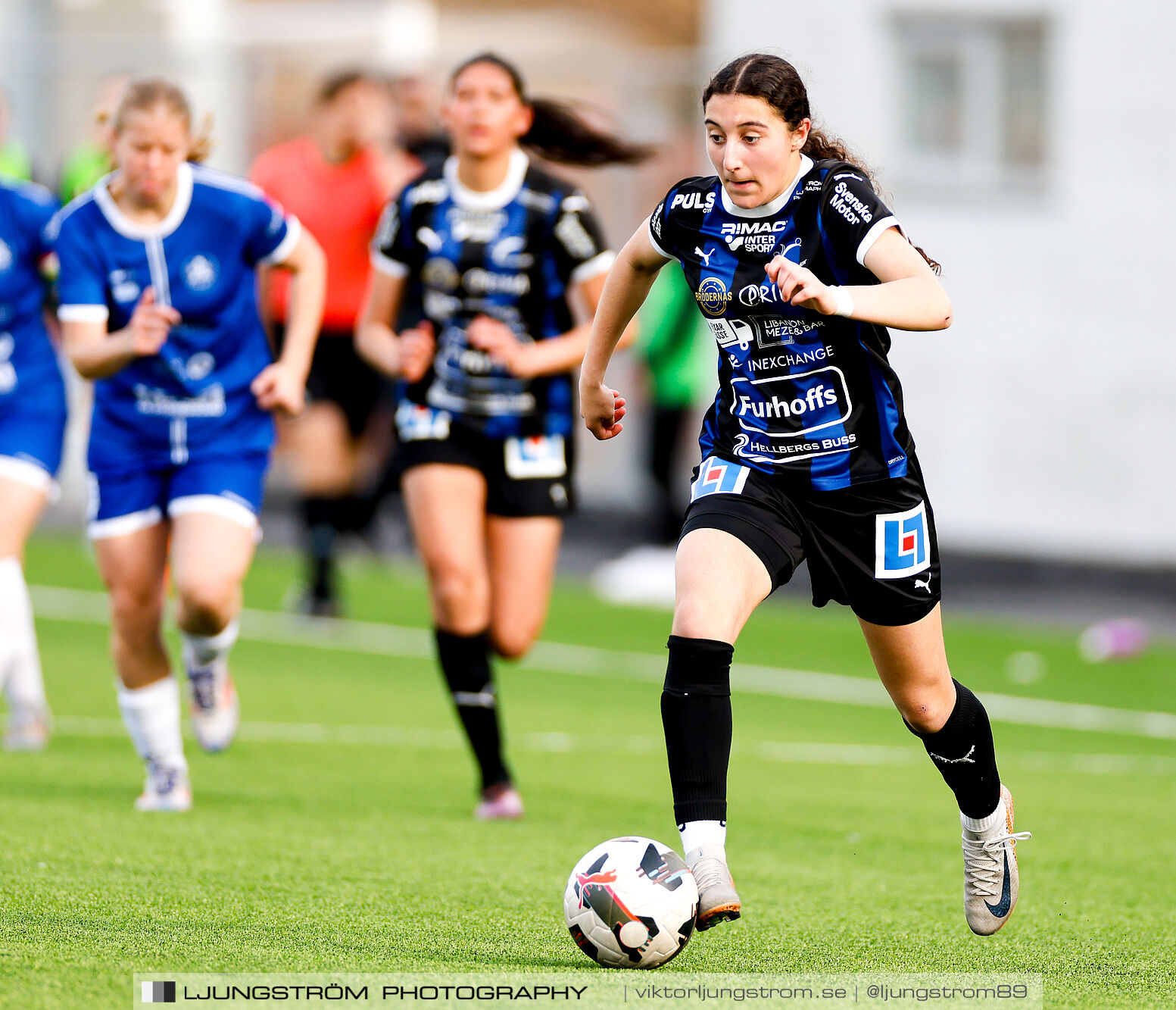 Skövde KIK-Alingsås KIK 3-5,dam,Södermalms IP,Skövde,Sverige,Fotboll,,2025,373041