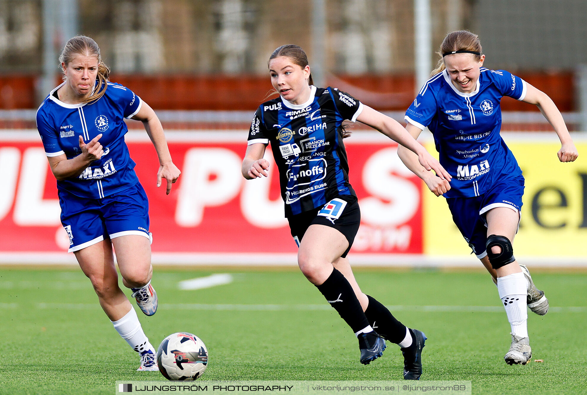 Skövde KIK-Alingsås KIK 3-5,dam,Södermalms IP,Skövde,Sverige,Fotboll,,2025,373047