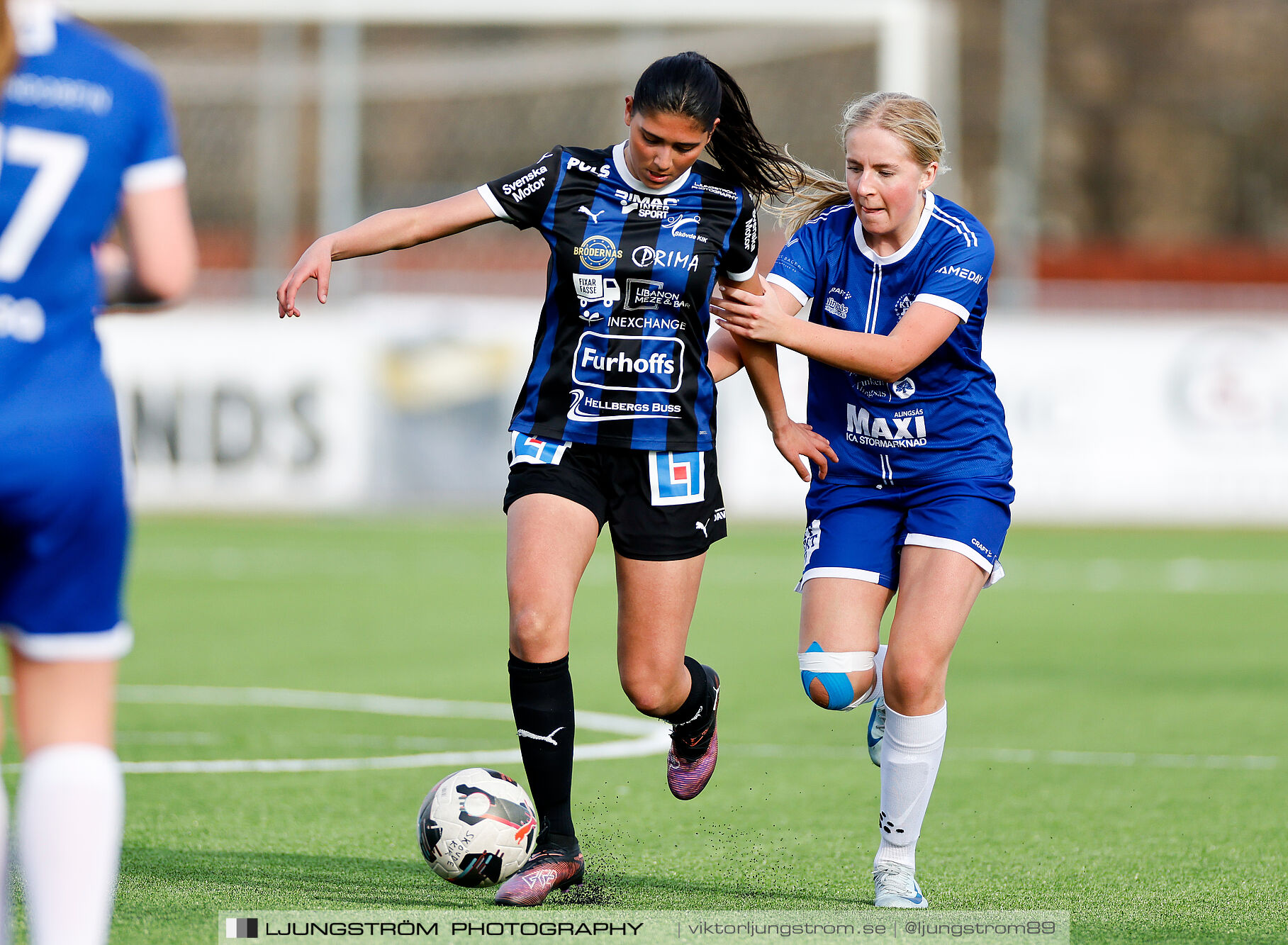 Skövde KIK-Alingsås KIK 3-5,dam,Södermalms IP,Skövde,Sverige,Fotboll,,2025,373055