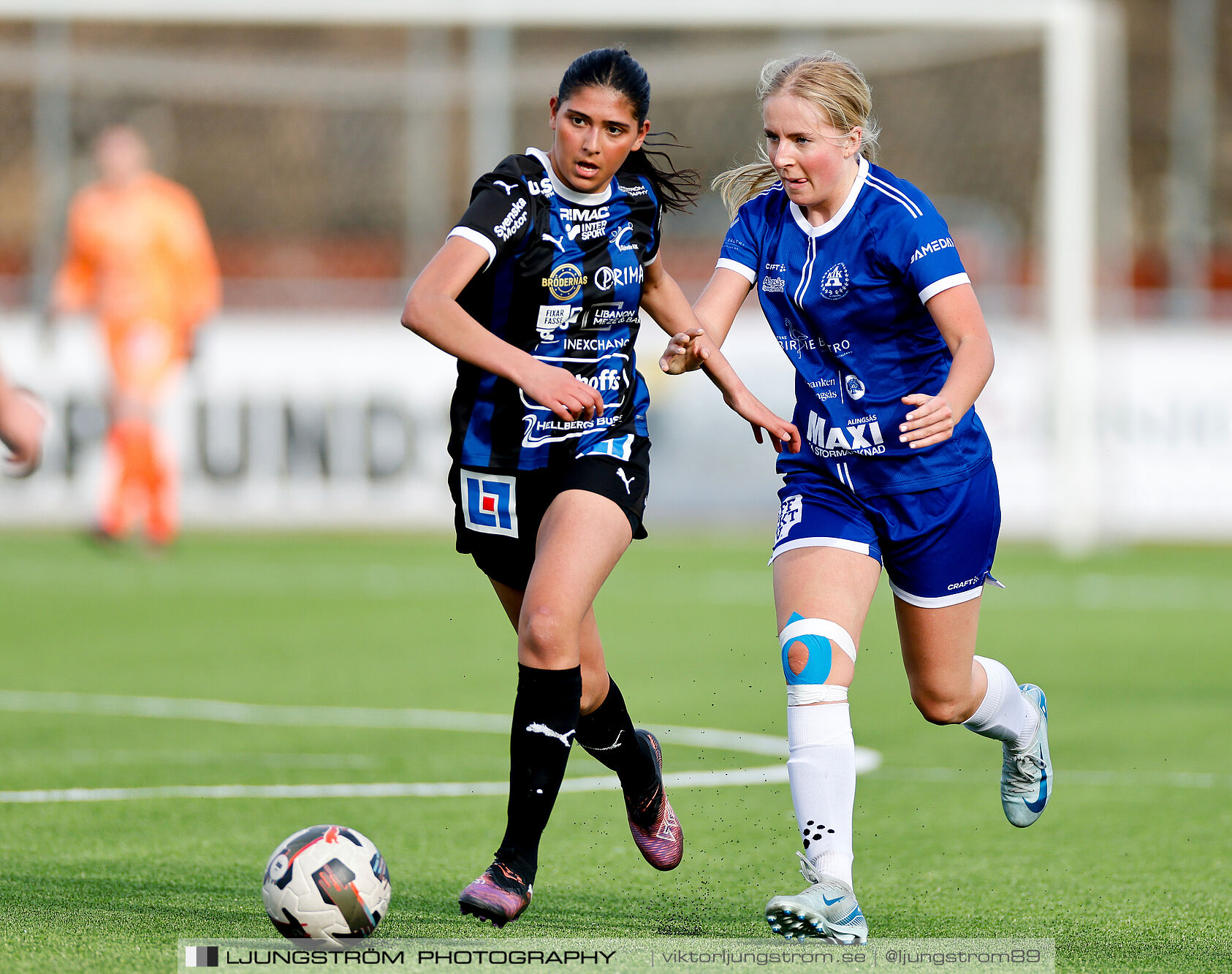 Skövde KIK-Alingsås KIK 3-5,dam,Södermalms IP,Skövde,Sverige,Fotboll,,2025,373056