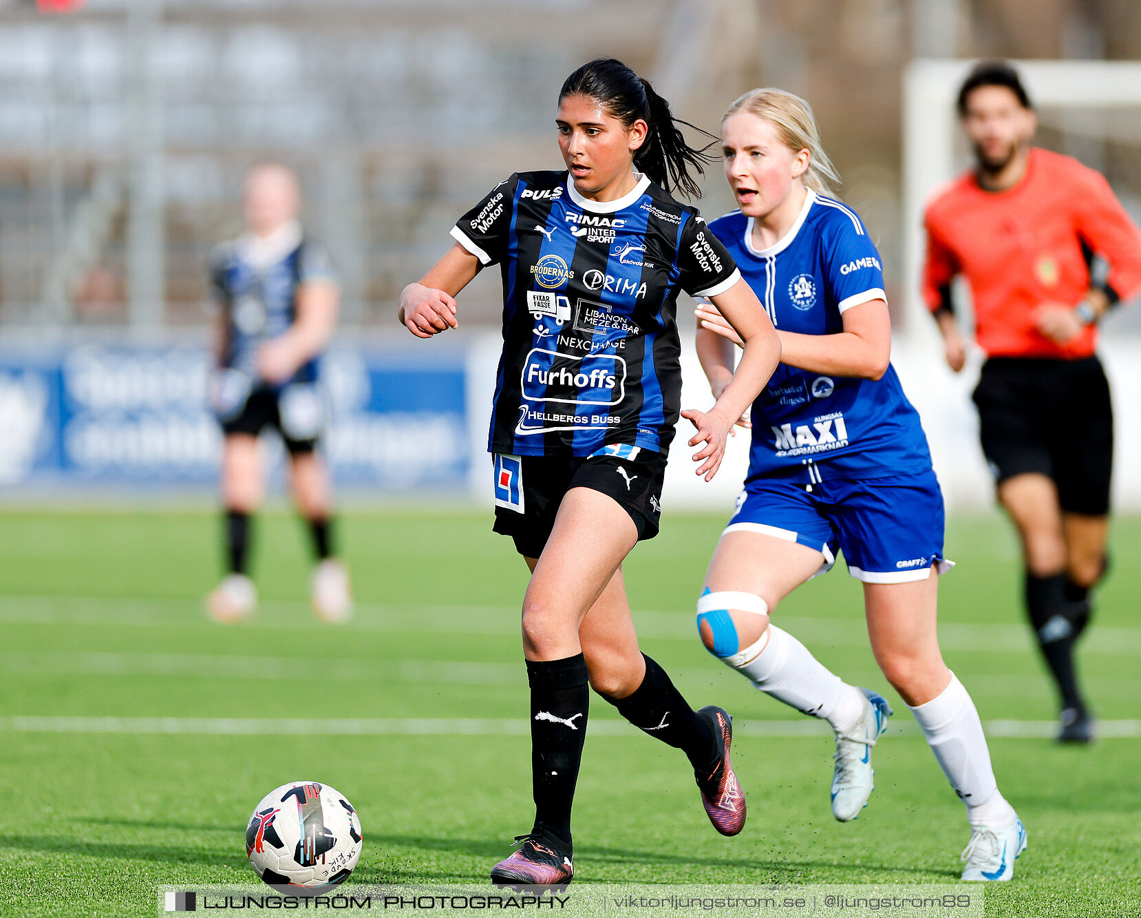 Skövde KIK-Alingsås KIK 3-5,dam,Södermalms IP,Skövde,Sverige,Fotboll,,2025,373057