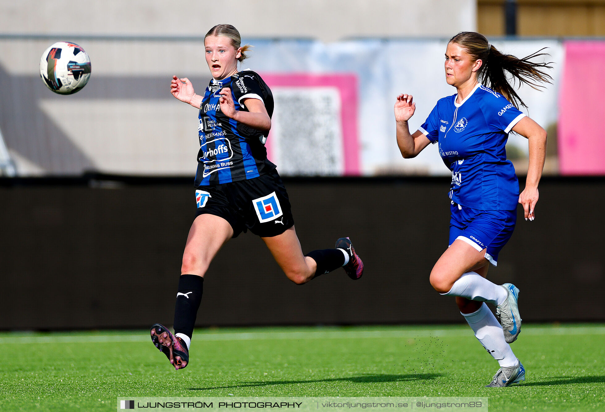 Skövde KIK-Alingsås KIK 3-5,dam,Södermalms IP,Skövde,Sverige,Fotboll,,2025,373059