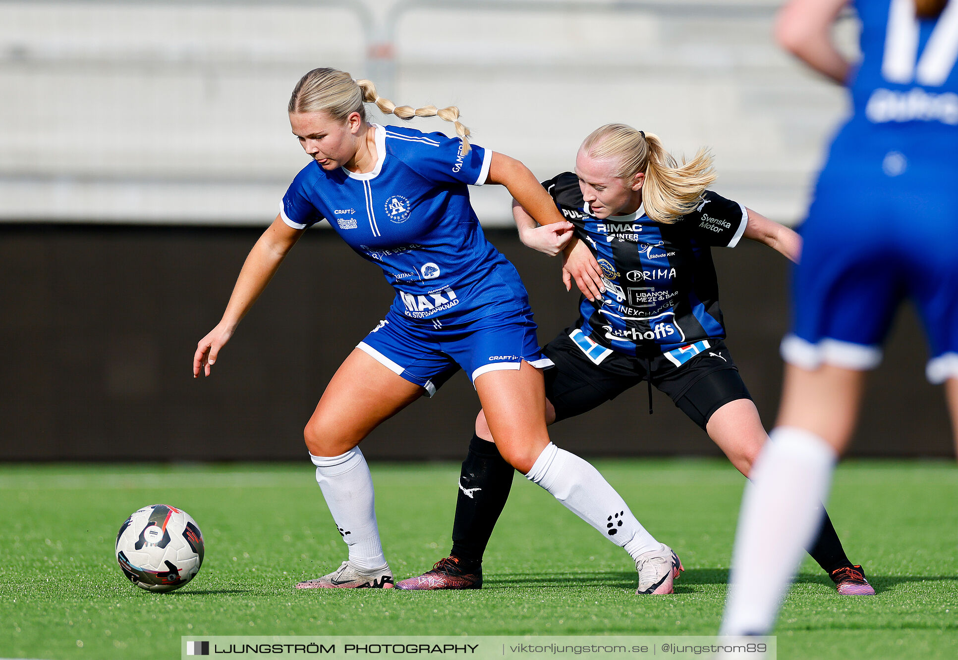 Skövde KIK-Alingsås KIK 3-5,dam,Södermalms IP,Skövde,Sverige,Fotboll,,2025,373063