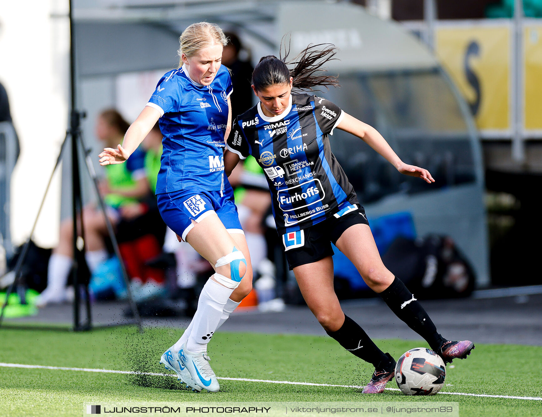 Skövde KIK-Alingsås KIK 3-5,dam,Södermalms IP,Skövde,Sverige,Fotboll,,2025,373069