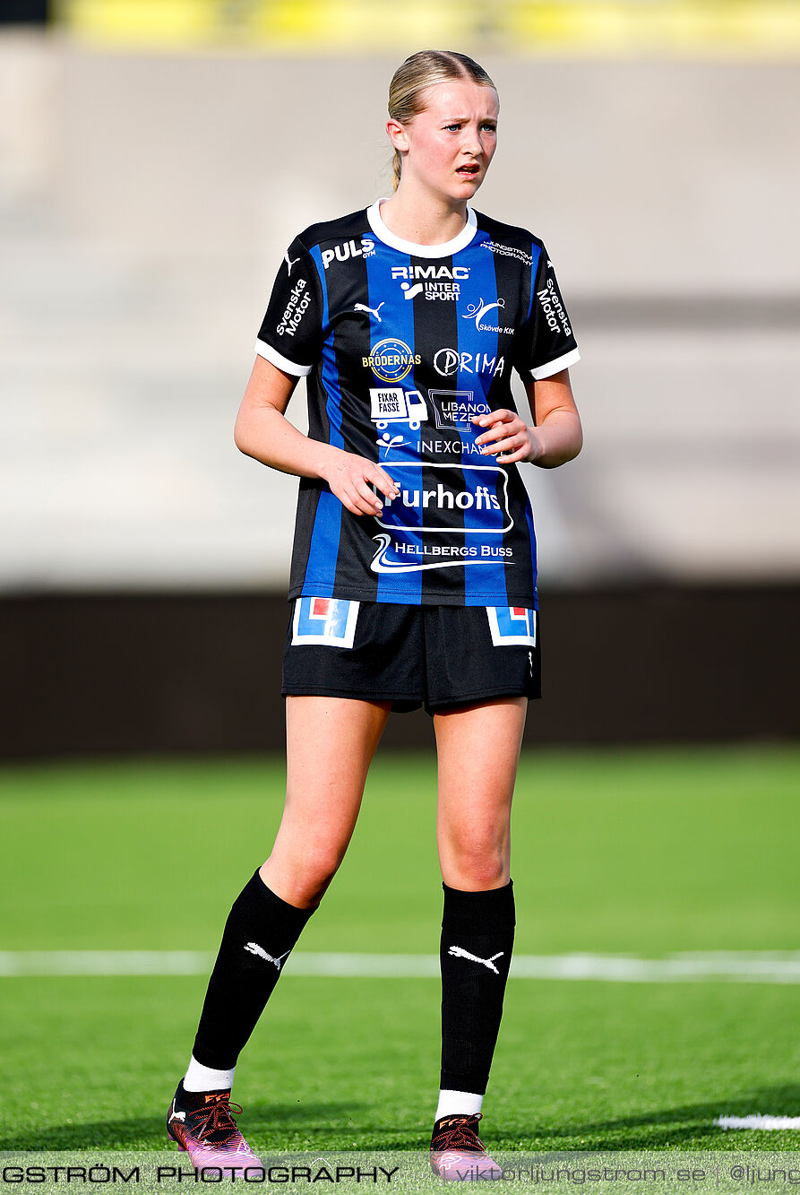 Skövde KIK-Alingsås KIK 3-5,dam,Södermalms IP,Skövde,Sverige,Fotboll,,2025,373070