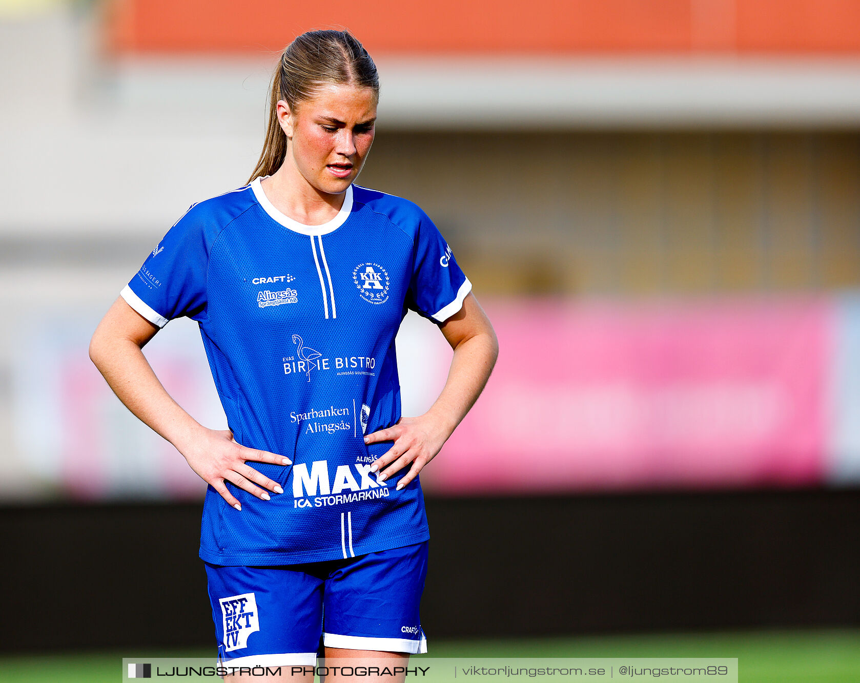 Skövde KIK-Alingsås KIK 3-5,dam,Södermalms IP,Skövde,Sverige,Fotboll,,2025,373076