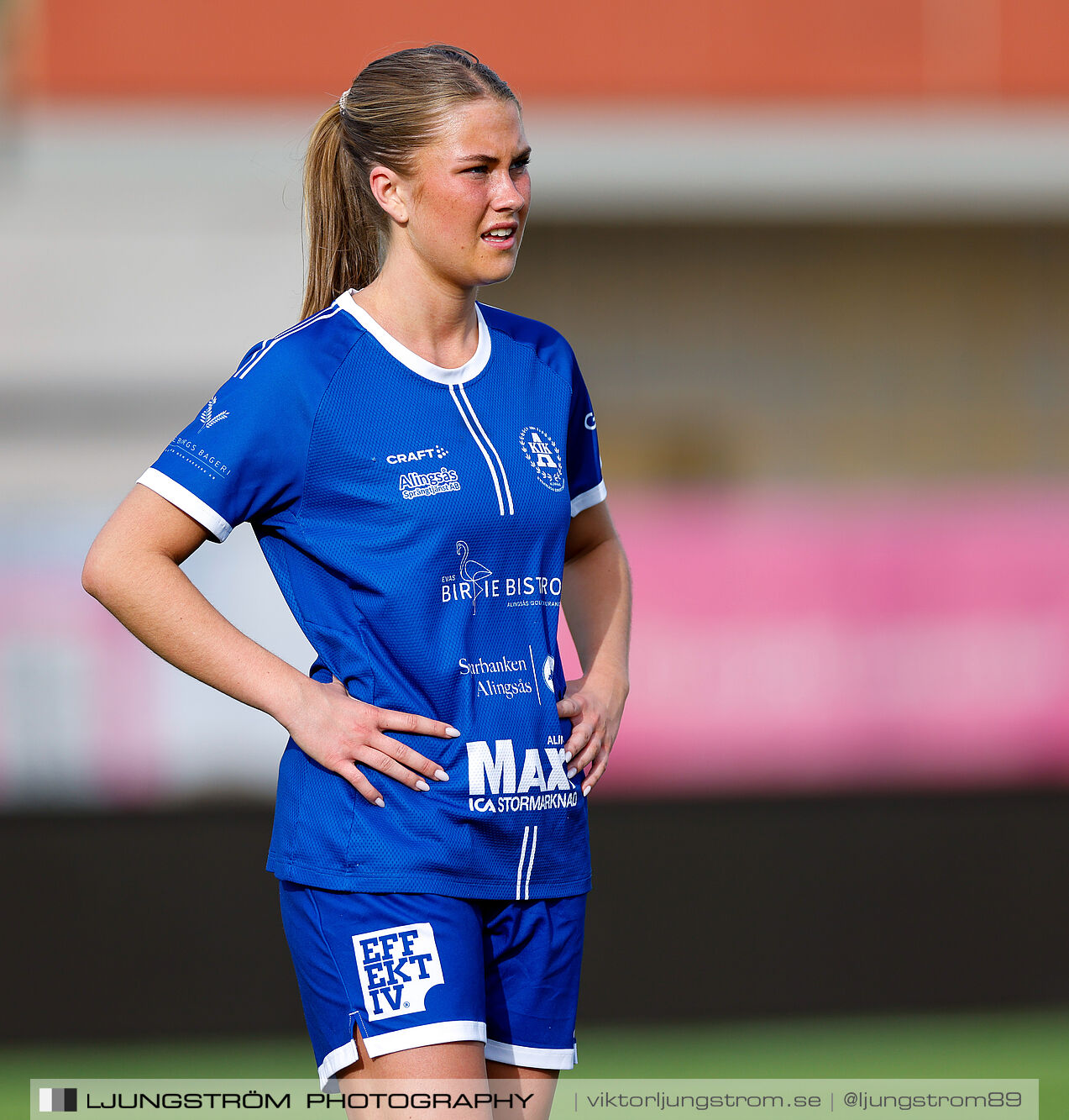 Skövde KIK-Alingsås KIK 3-5,dam,Södermalms IP,Skövde,Sverige,Fotboll,,2025,373077
