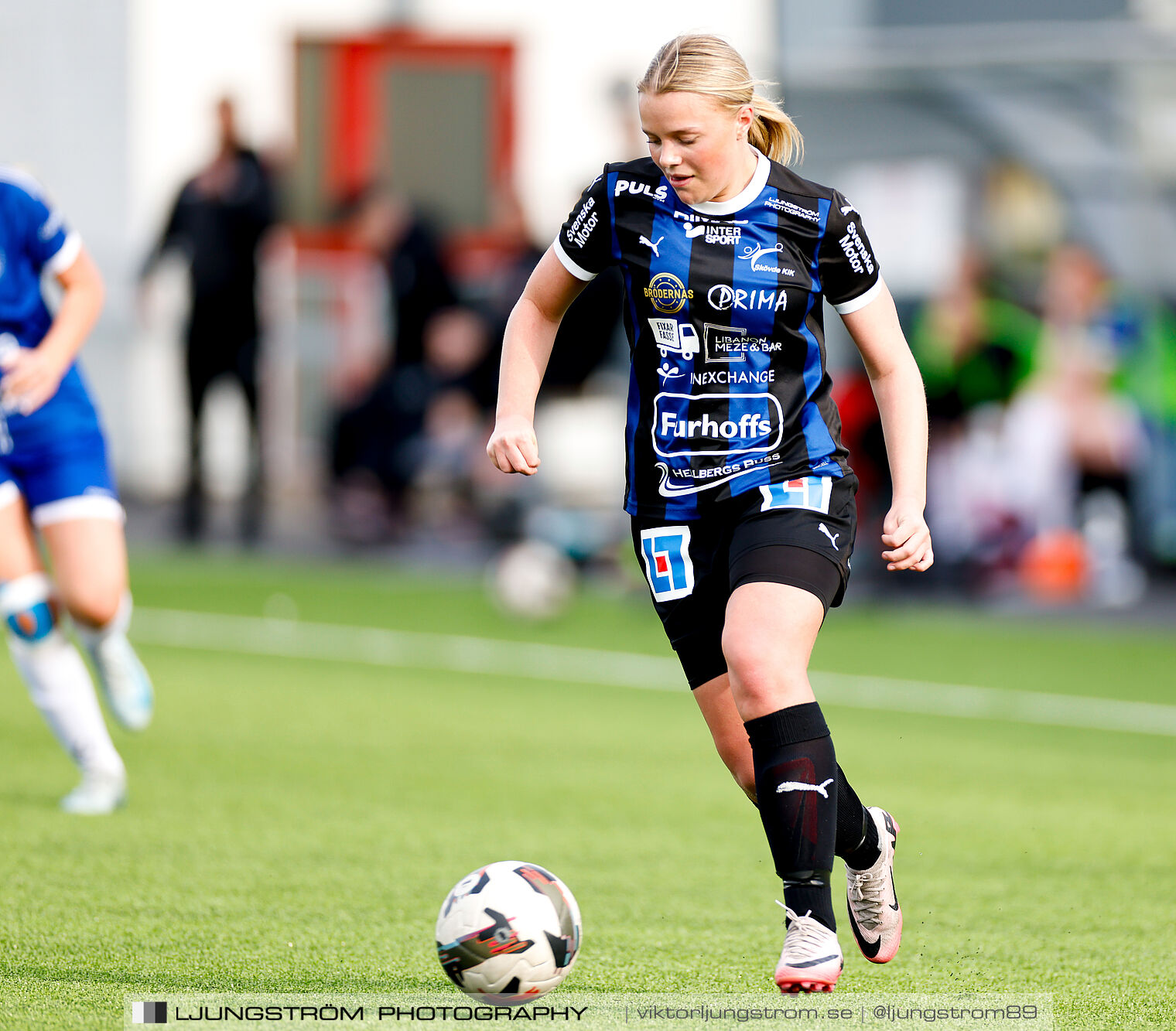Skövde KIK-Alingsås KIK 3-5,dam,Södermalms IP,Skövde,Sverige,Fotboll,,2025,373089
