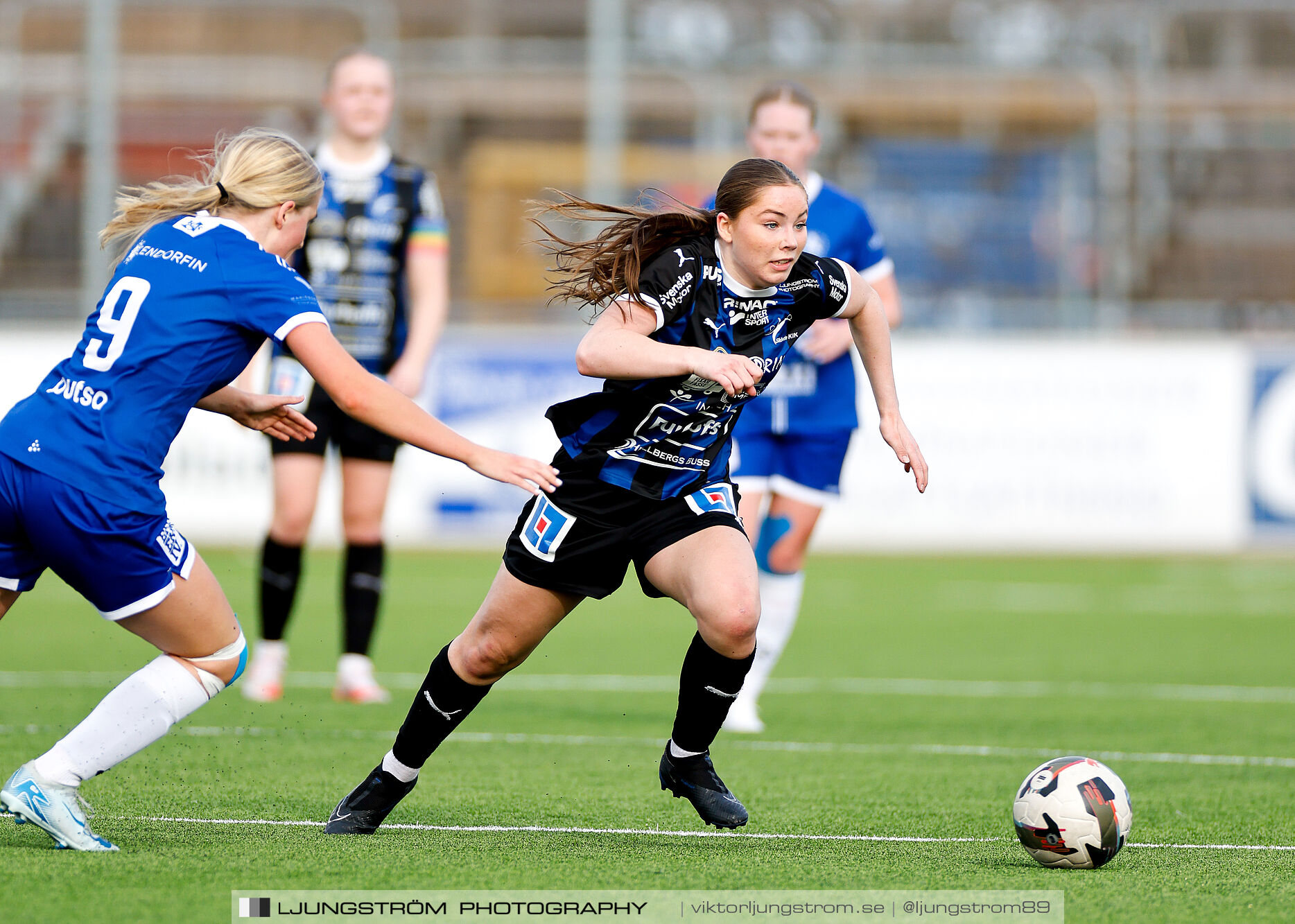Skövde KIK-Alingsås KIK 3-5,dam,Södermalms IP,Skövde,Sverige,Fotboll,,2025,373095