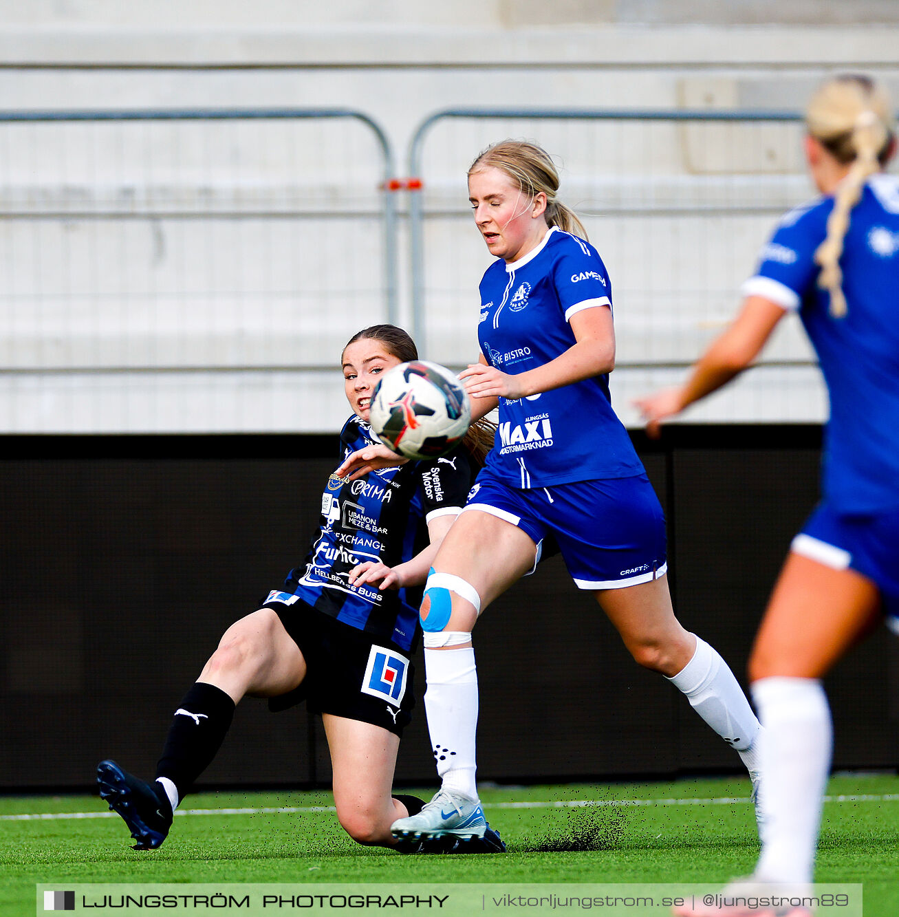 Skövde KIK-Alingsås KIK 3-5,dam,Södermalms IP,Skövde,Sverige,Fotboll,,2025,373109