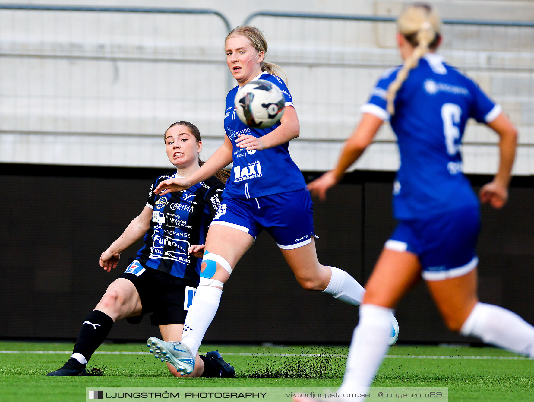 Skövde KIK-Alingsås KIK 3-5,dam,Södermalms IP,Skövde,Sverige,Fotboll,,2025,373110
