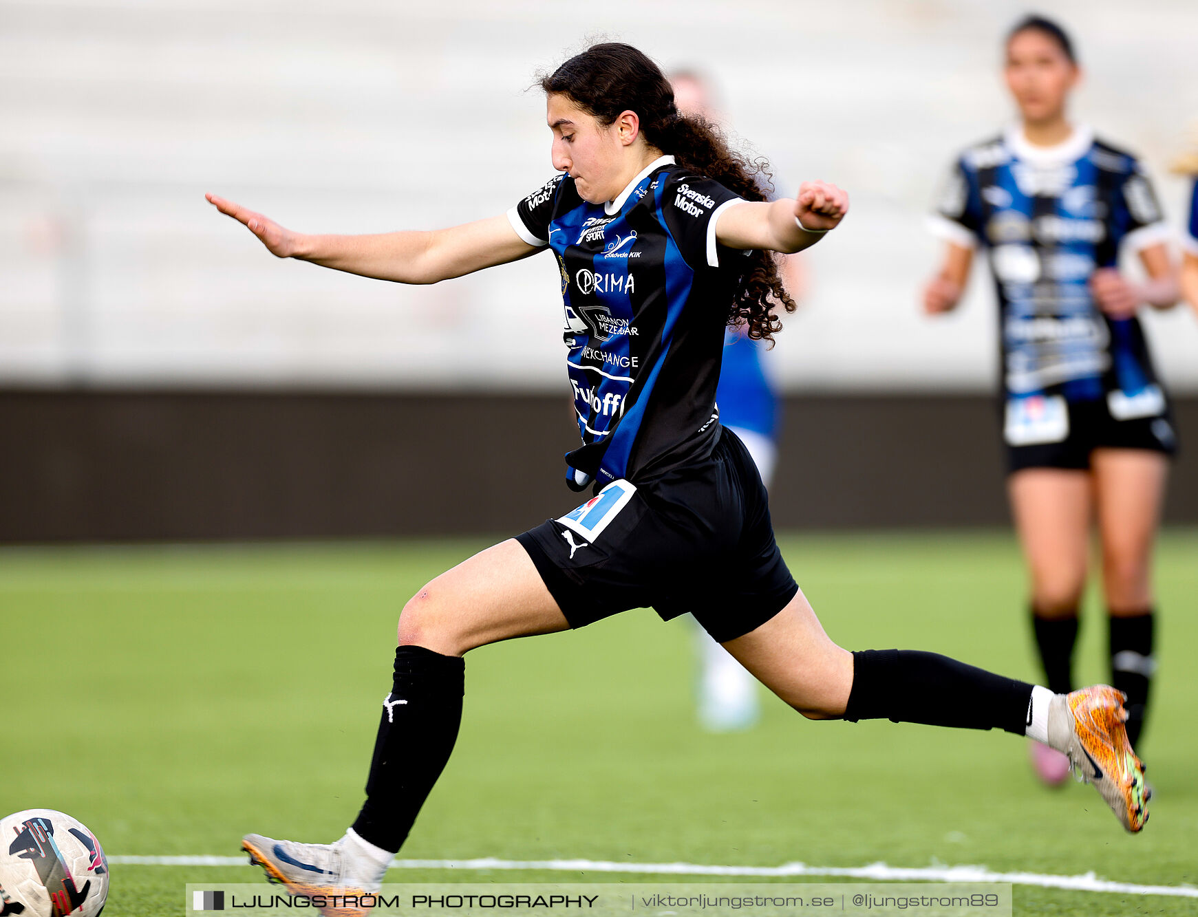 Skövde KIK-Alingsås KIK 3-5,dam,Södermalms IP,Skövde,Sverige,Fotboll,,2025,373114