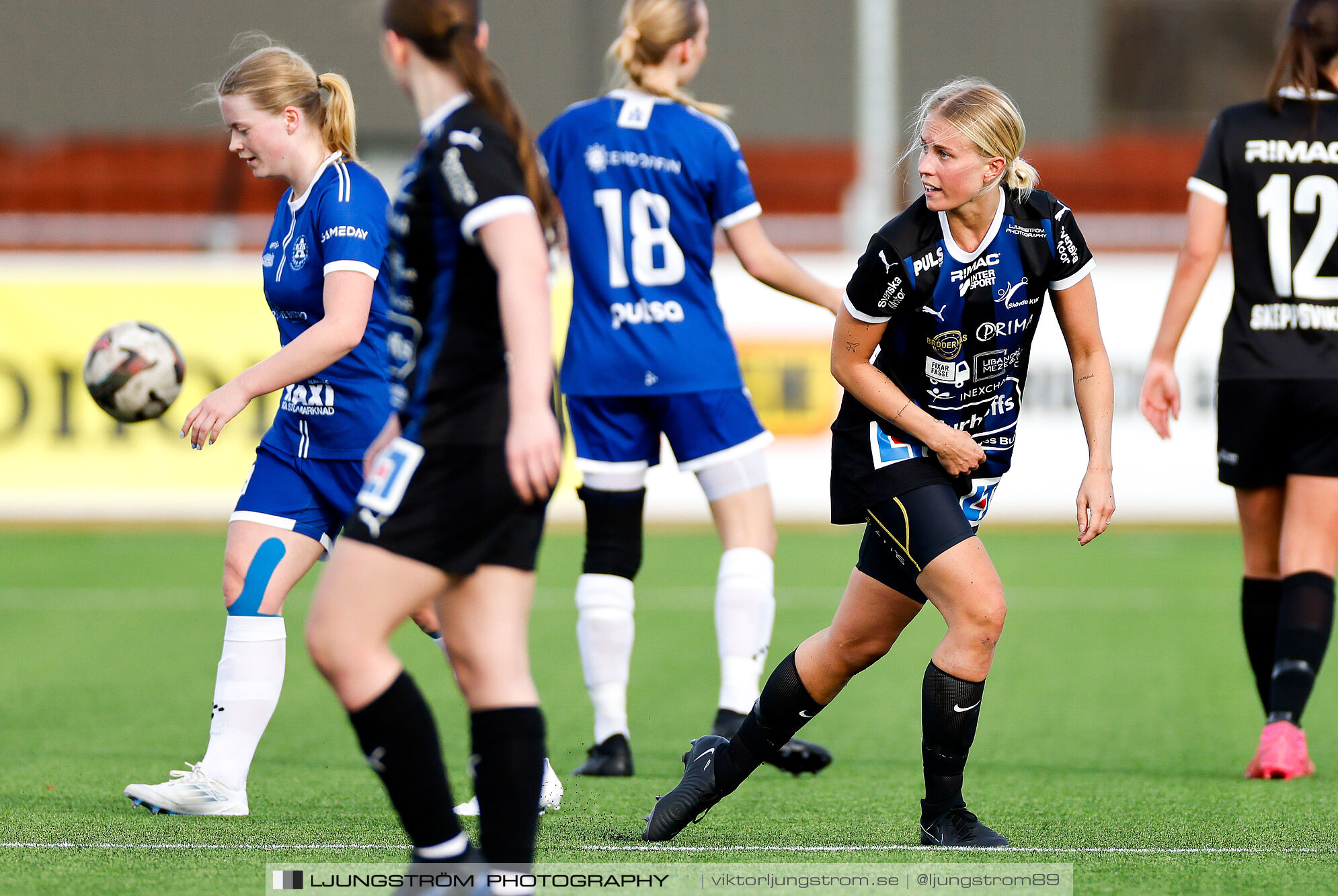Skövde KIK-Alingsås KIK 3-5,dam,Södermalms IP,Skövde,Sverige,Fotboll,,2025,373124