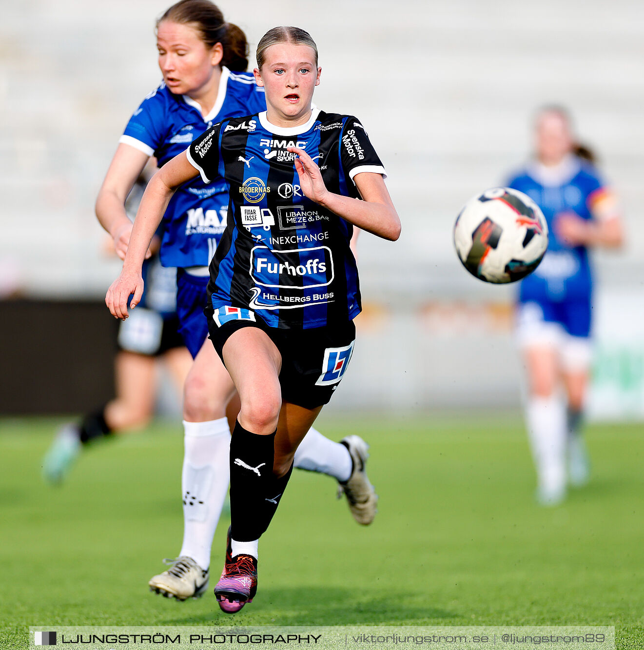 Skövde KIK-Alingsås KIK 3-5,dam,Södermalms IP,Skövde,Sverige,Fotboll,,2025,373130
