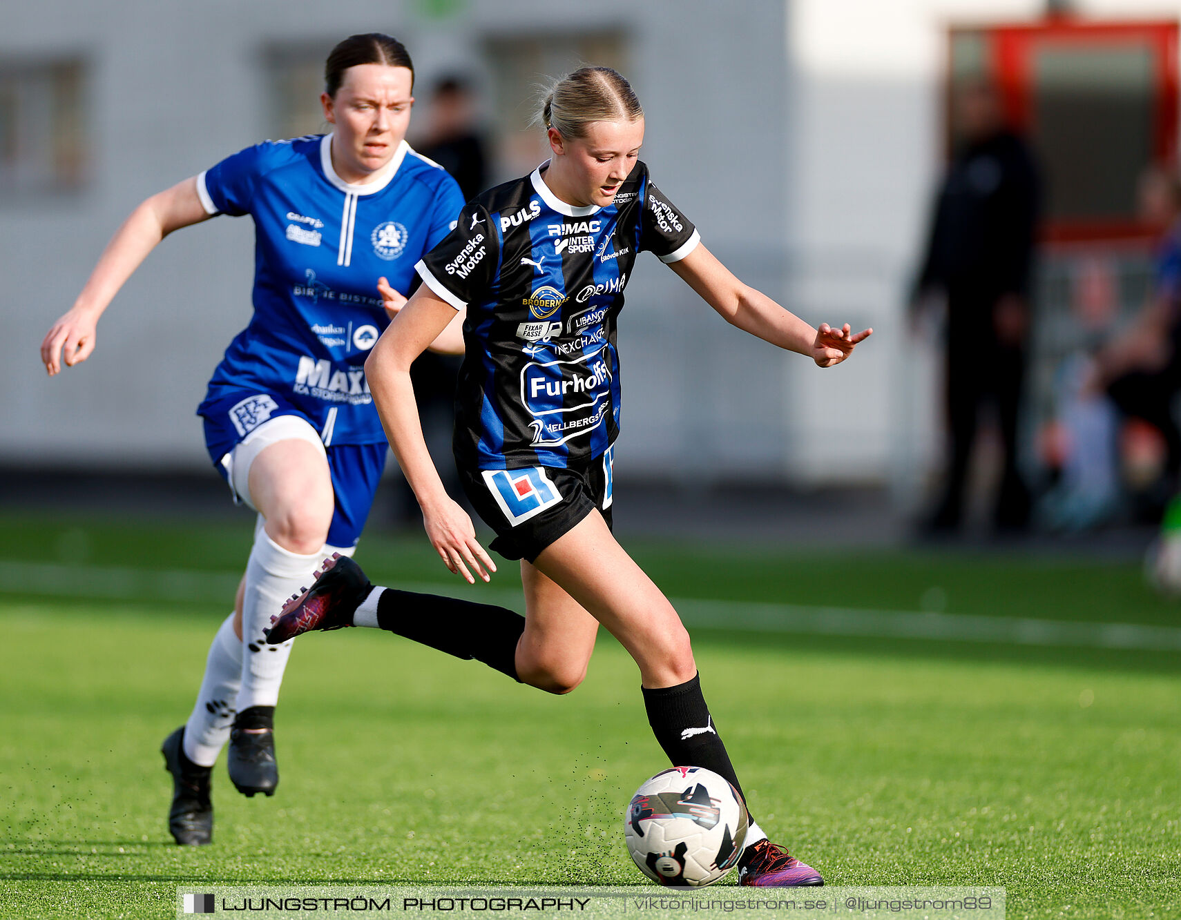 Skövde KIK-Alingsås KIK 3-5,dam,Södermalms IP,Skövde,Sverige,Fotboll,,2025,373132
