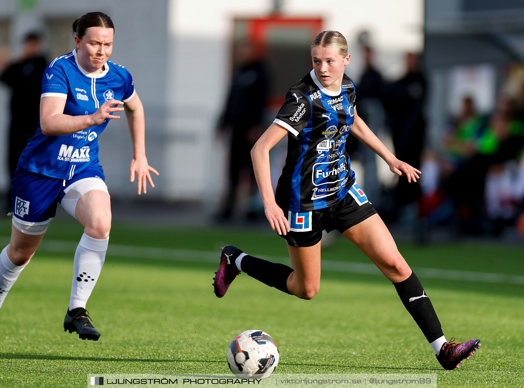 Skövde KIK-Alingsås KIK 3-5,dam,Södermalms IP,Skövde,Sverige,Fotboll,,2025,373133