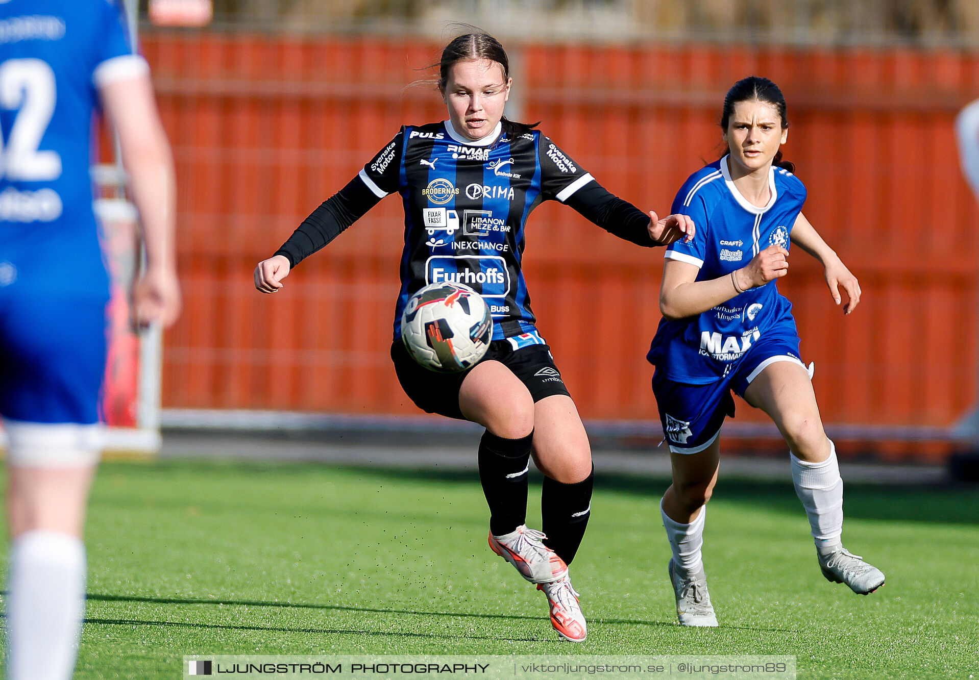 Skövde KIK-Alingsås KIK 3-5,dam,Södermalms IP,Skövde,Sverige,Fotboll,,2025,373137