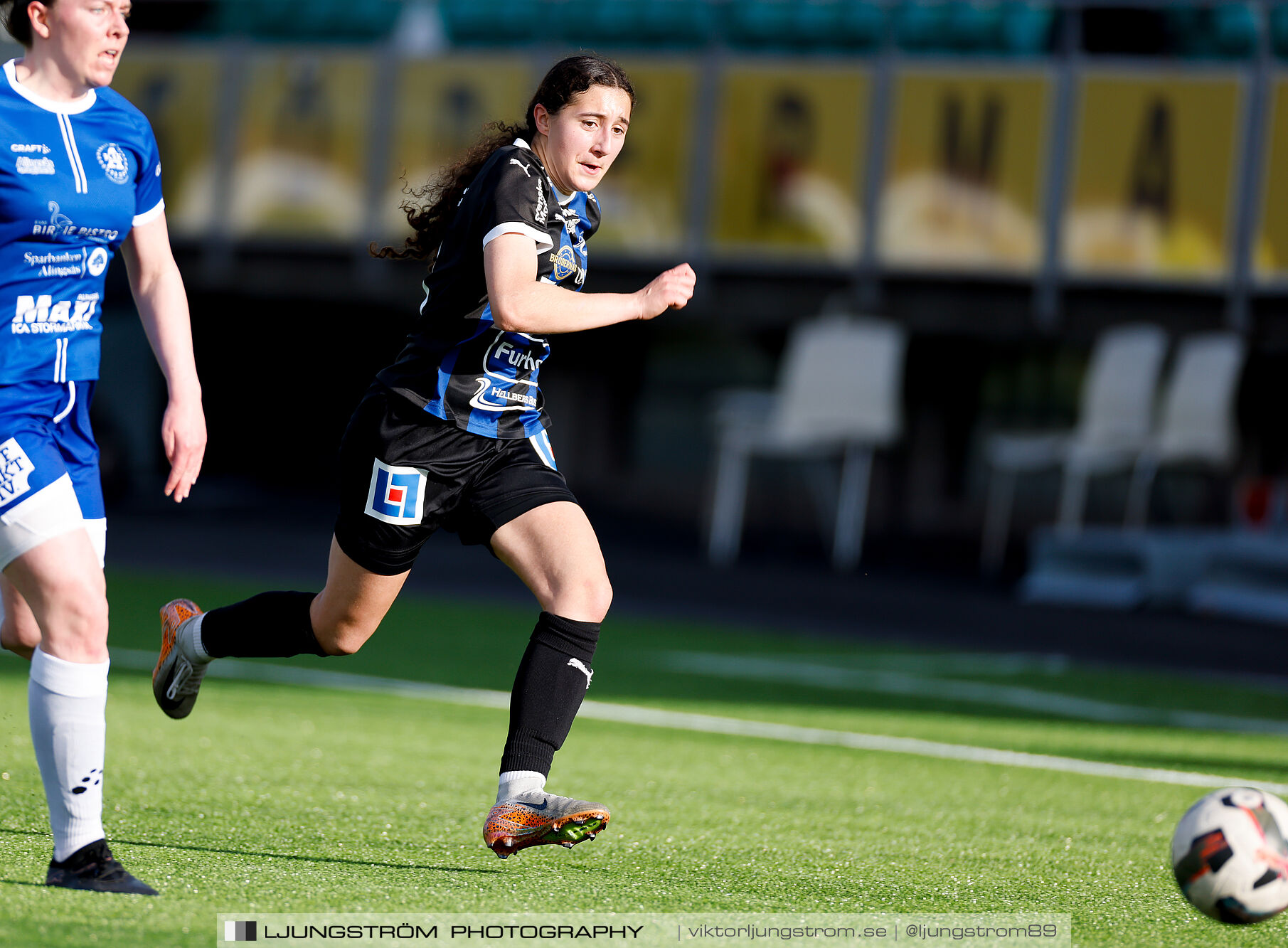 Skövde KIK-Alingsås KIK 3-5,dam,Södermalms IP,Skövde,Sverige,Fotboll,,2025,373138