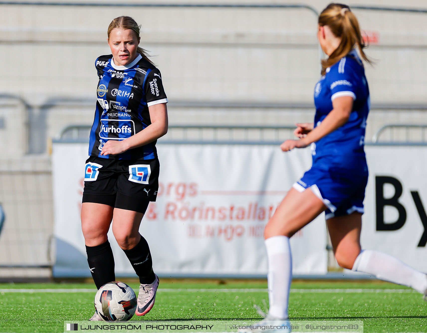 Skövde KIK-Alingsås KIK 3-5,dam,Södermalms IP,Skövde,Sverige,Fotboll,,2025,373145