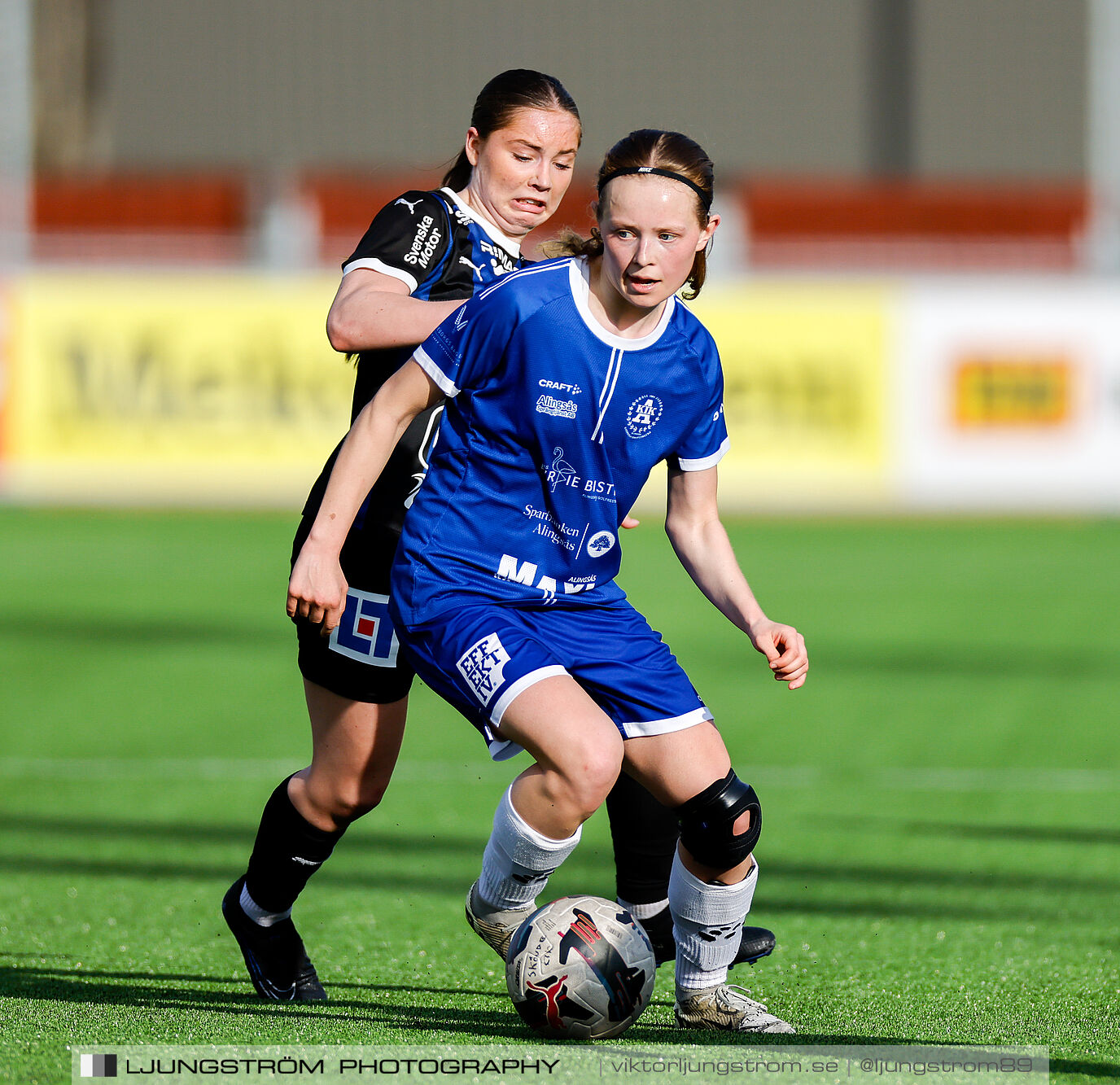Skövde KIK-Alingsås KIK 3-5,dam,Södermalms IP,Skövde,Sverige,Fotboll,,2025,373146