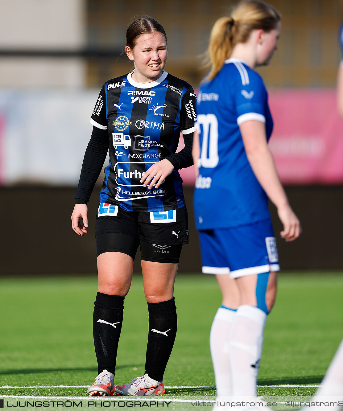 Skövde KIK-Alingsås KIK 3-5,dam,Södermalms IP,Skövde,Sverige,Fotboll,,2025,373152