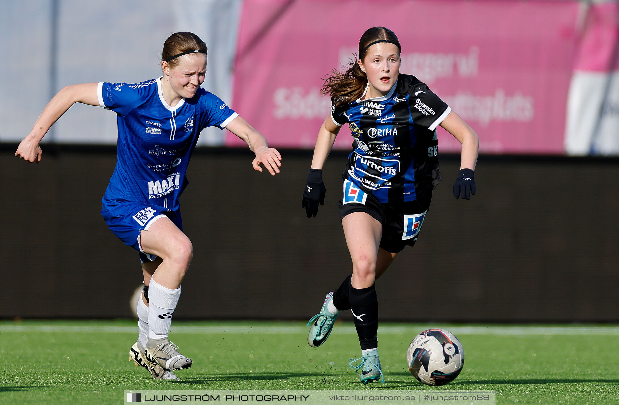 Skövde KIK-Alingsås KIK 3-5,dam,Södermalms IP,Skövde,Sverige,Fotboll,,2025,373157
