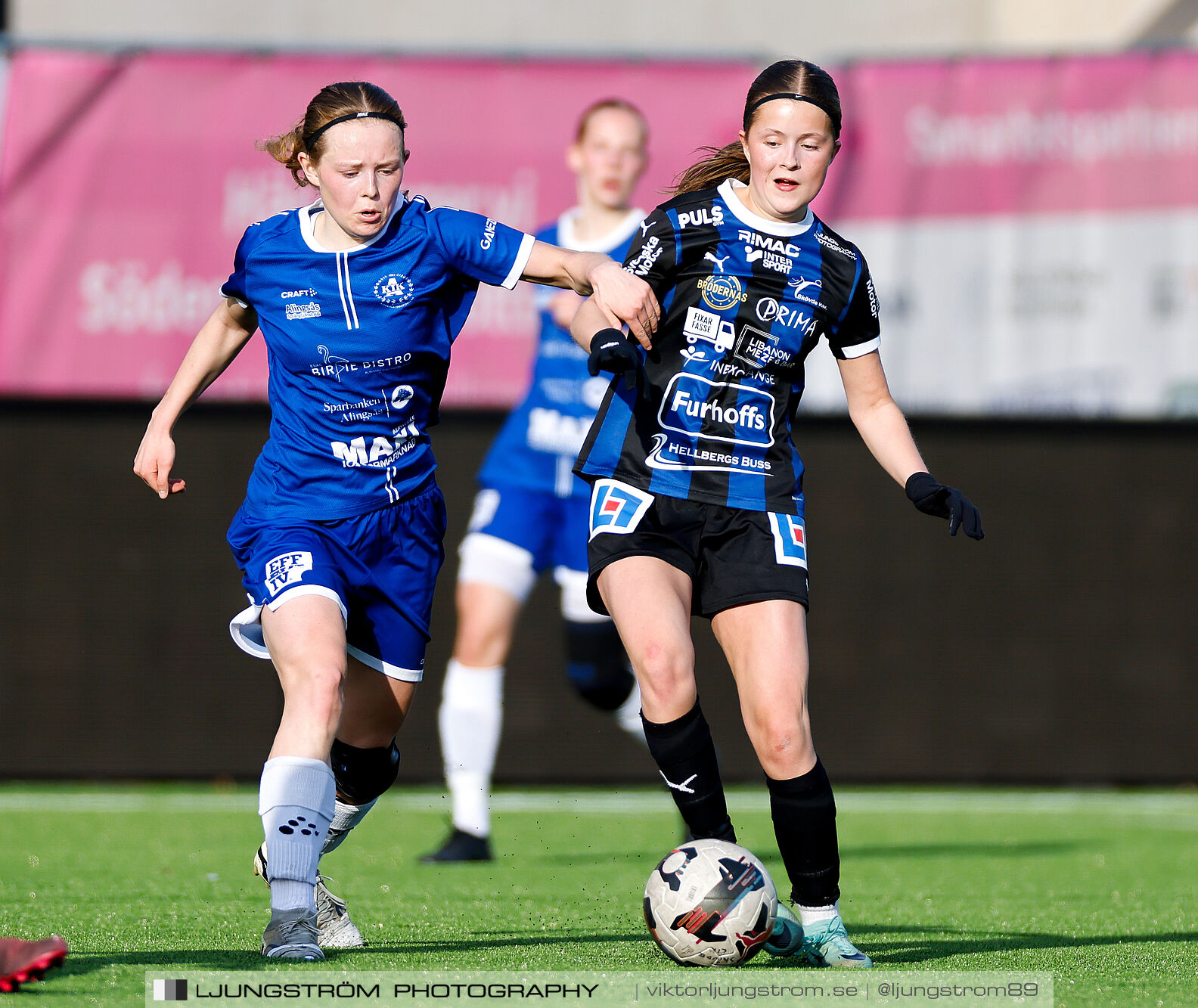 Skövde KIK-Alingsås KIK 3-5,dam,Södermalms IP,Skövde,Sverige,Fotboll,,2025,373158