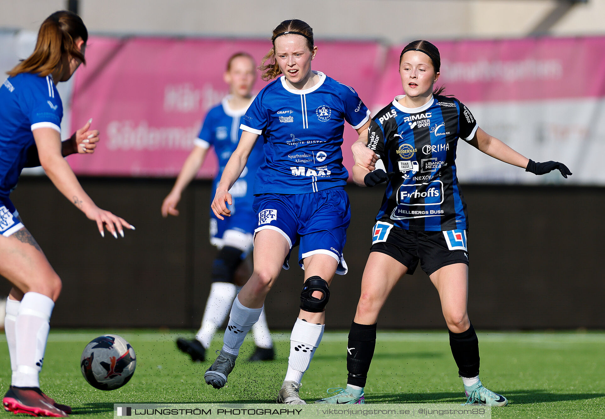 Skövde KIK-Alingsås KIK 3-5,dam,Södermalms IP,Skövde,Sverige,Fotboll,,2025,373159