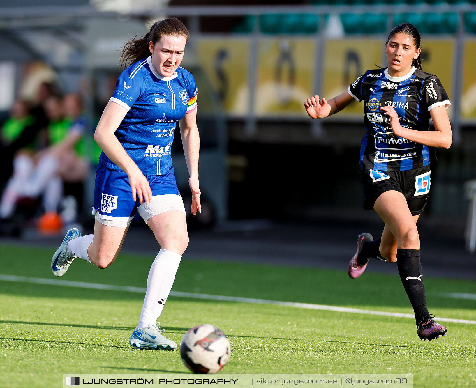 Skövde KIK-Alingsås KIK 3-5,dam,Södermalms IP,Skövde,Sverige,Fotboll,,2025,373160