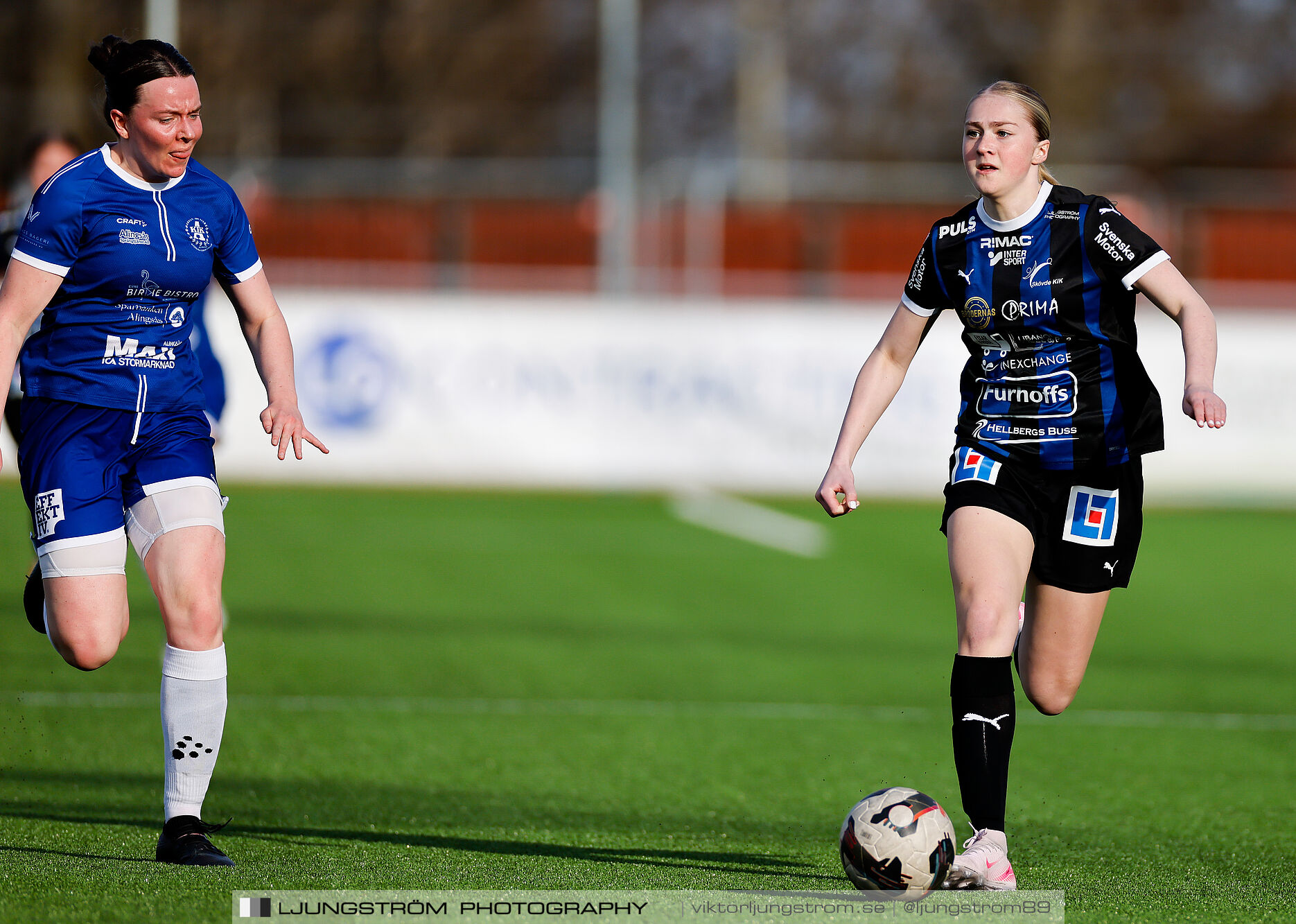 Skövde KIK-Alingsås KIK 3-5,dam,Södermalms IP,Skövde,Sverige,Fotboll,,2025,373168