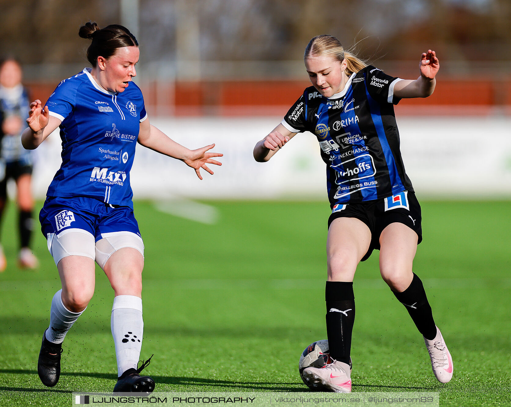 Skövde KIK-Alingsås KIK 3-5,dam,Södermalms IP,Skövde,Sverige,Fotboll,,2025,373169