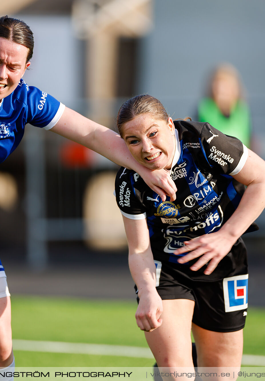 Skövde KIK-Alingsås KIK 3-5,dam,Södermalms IP,Skövde,Sverige,Fotboll,,2025,373171
