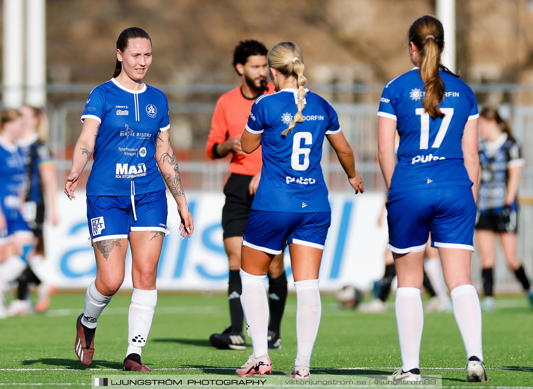 Skövde KIK-Alingsås KIK 3-5,dam,Södermalms IP,Skövde,Sverige,Fotboll,,2025,373176