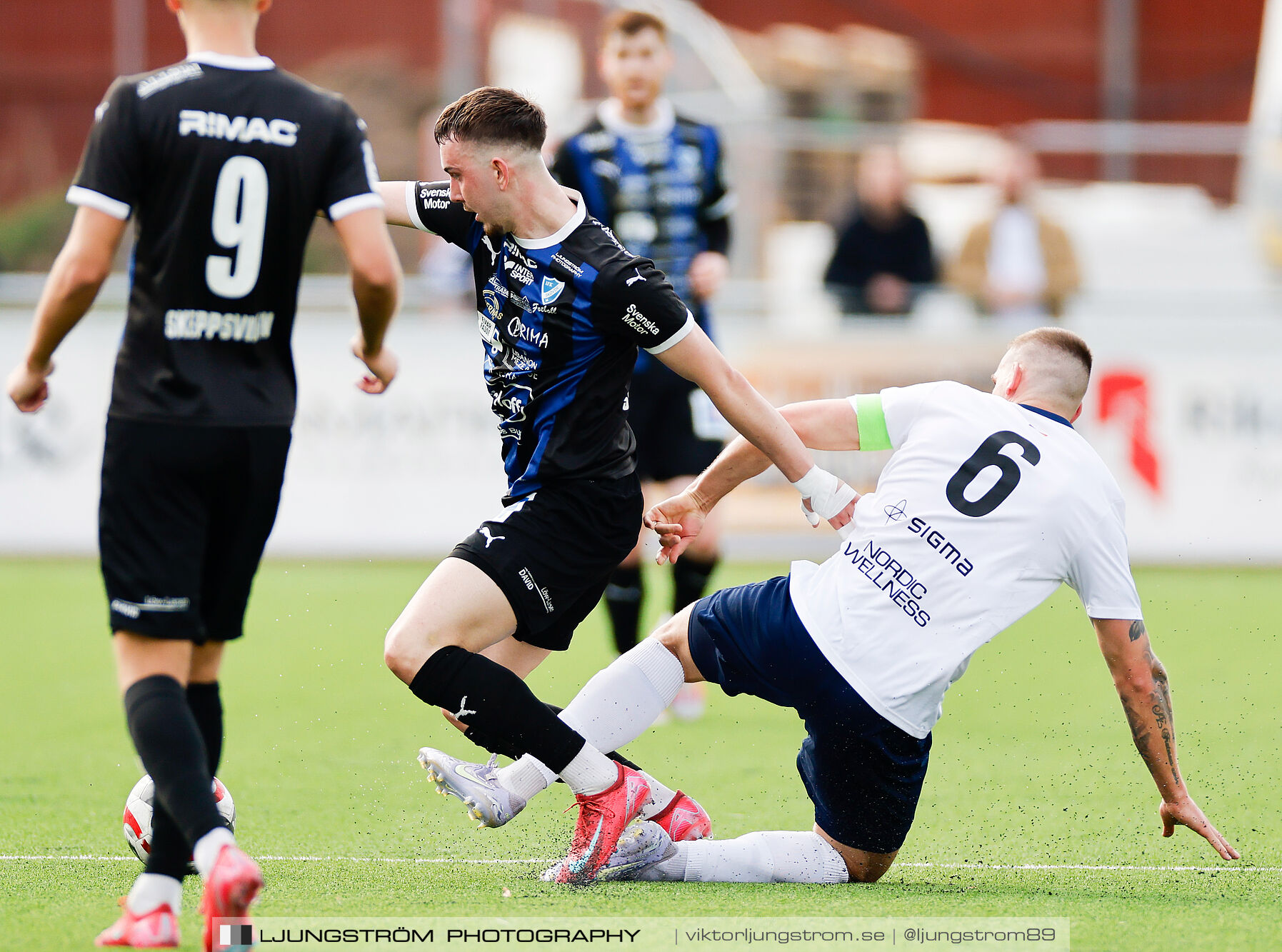 IFK Skövde FK-FC Rosengård 1-2,herr,Södermalms IP,Skövde,Sverige,Fotboll,,2025,373267