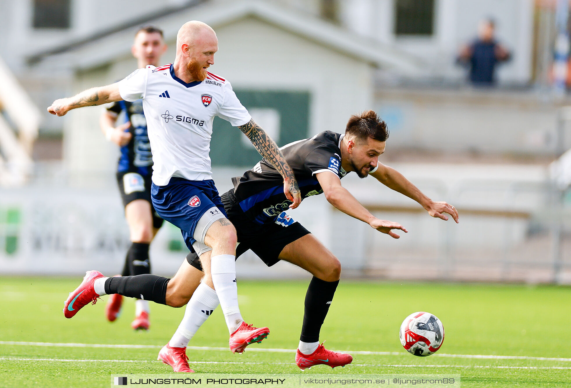 IFK Skövde FK-FC Rosengård 1-2