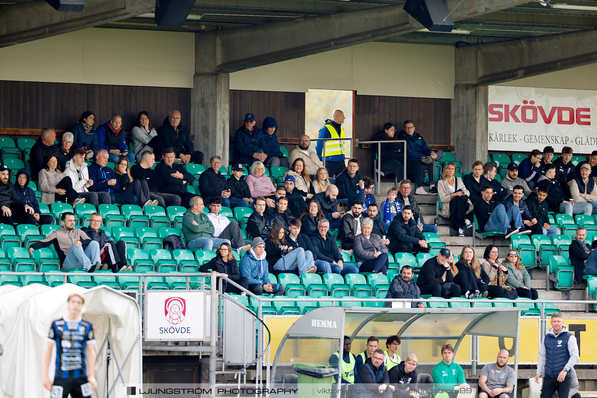 IFK Skövde FK-FC Rosengård 1-2,herr,Södermalms IP,Skövde,Sverige,Fotboll,,2025,373302