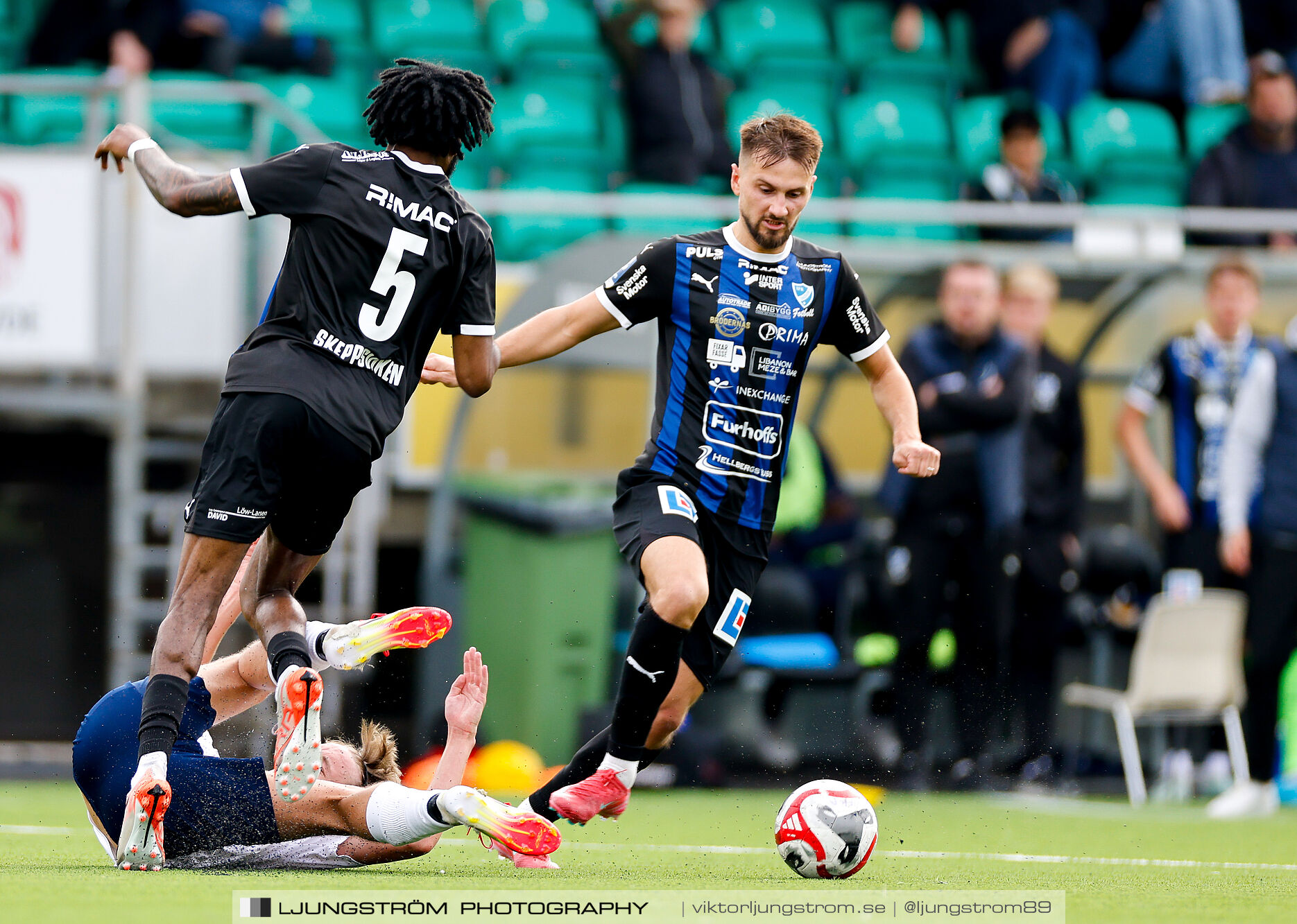 IFK Skövde FK-FC Rosengård 1-2,herr,Södermalms IP,Skövde,Sverige,Fotboll,,2025,373362