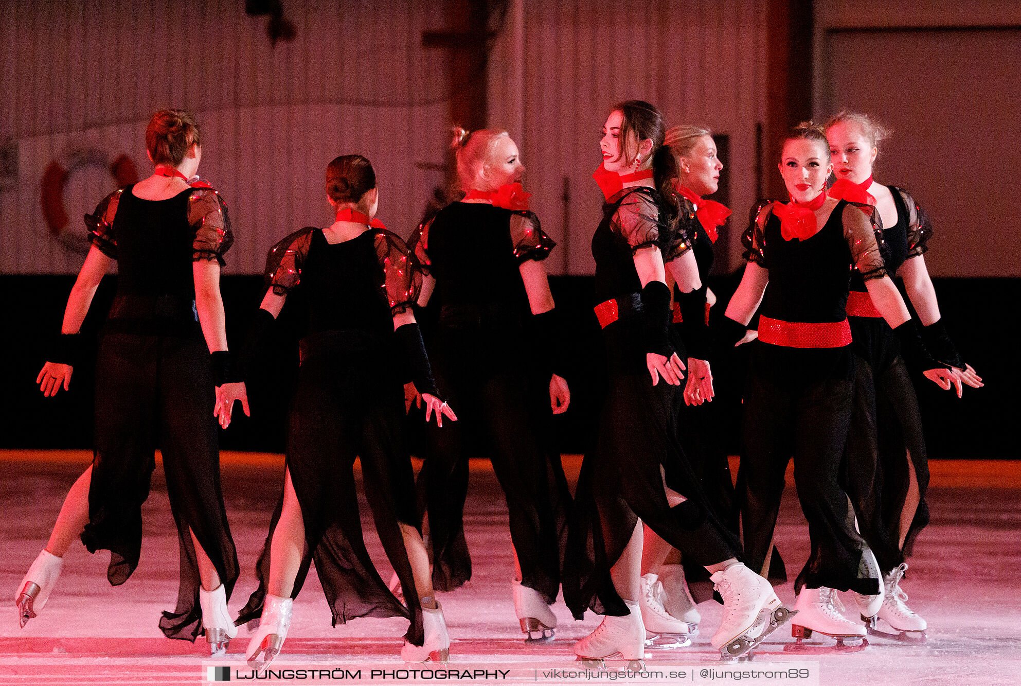 It's showtime Genrep Tibro KK,mix,Tibro Ishall,Tibro,Sverige,Konståkning,,2025,373572