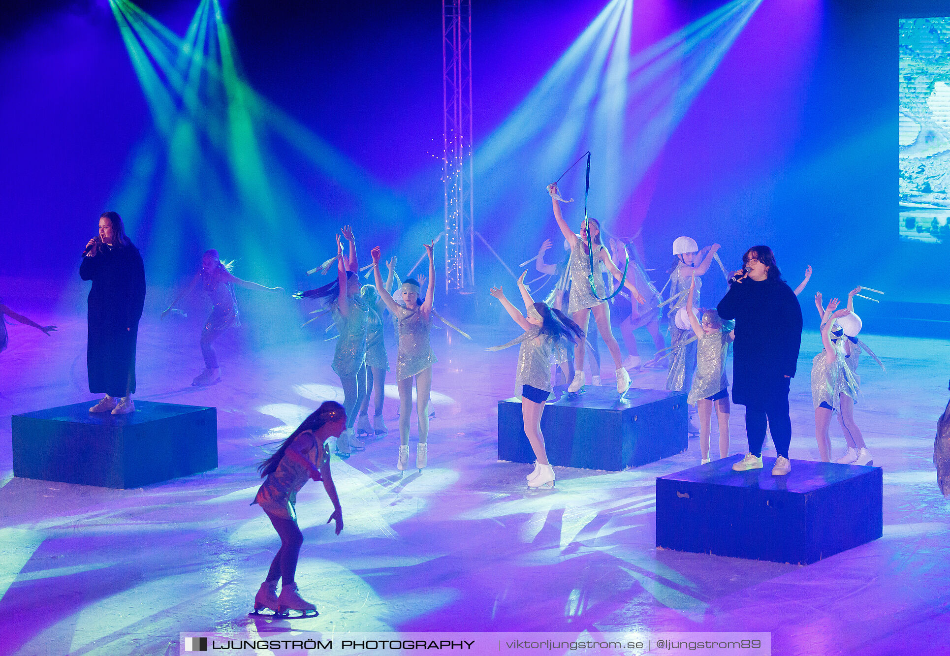 It's Showtime Tibro KK,mix,Tibro Ishall,Tibro,Sverige,Konståkning,,2025,373896
